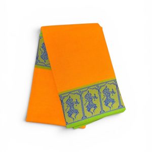 Bharatanatyam Kuchipudi Classical Dance Practice Half Saree