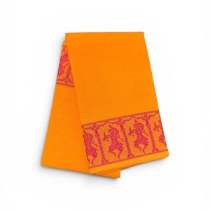 Bharatanatyam Kuchipudi Dance  Practice Half Saree