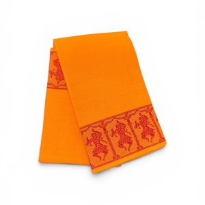 Bharatanatyam Kuchipudi Classical Dance Practice Half Saree
