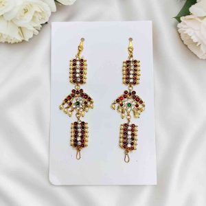 Bharatanatyam Kuchipudi Maatal Ear Extension
