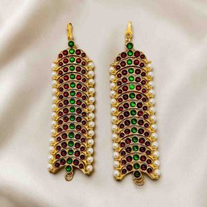 Bharatanatyam Kuchipudi Maatal Ear Extension