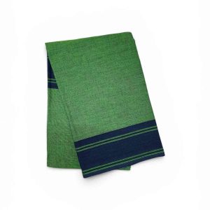 Bharathanatyam Dance Practice Green Saree Plain Border Online