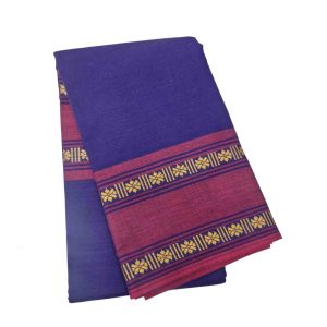 Bharathanatyam Dance Practice Saree Flower Border Online