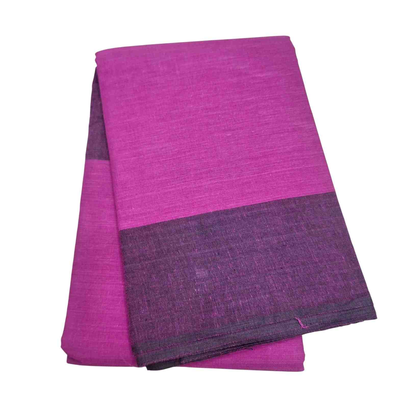 Bharathanatyam Dance Practice Saree Plain Border Online