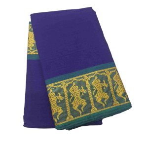 Bharathanatyam Dance Practice  Saree Green Doll Border Online