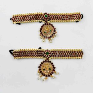Bharatanatyam Kuchipudi Classical Dance ArmBand