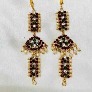 Bharatanatyam Kuchipudi Maatal Ear Extension