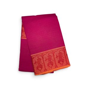 Bharathanatyam Dance Practice  Saree Pink Doll Border Online