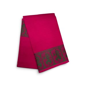Bharathanatyam Dance Practice  Saree Pink Doll Border Online