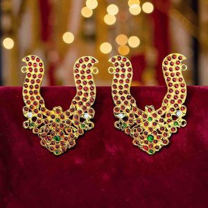 Bharatanatyam Kuchipudi Classical Dance ArmBand