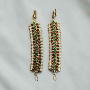 Bharatanatyam Kuchipudi Maatal Ear Extension