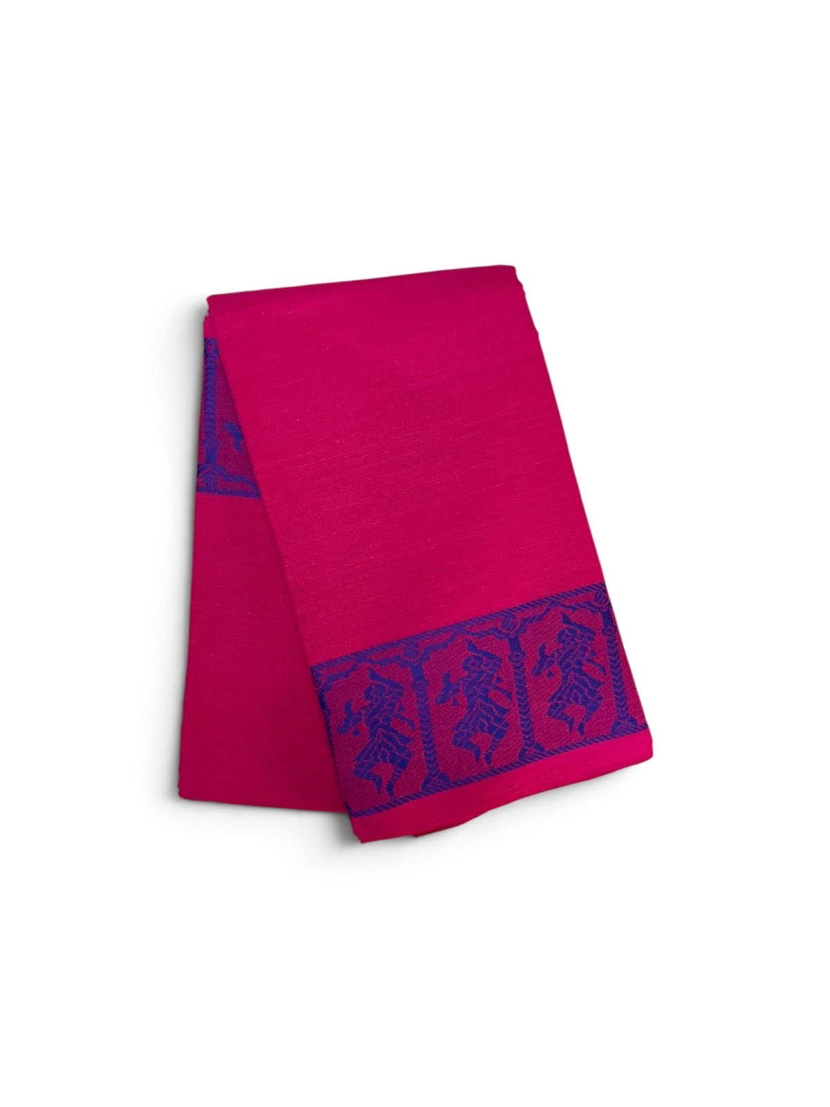 Bharathanatyam Dance Practice Saree Pink Doll Border Online