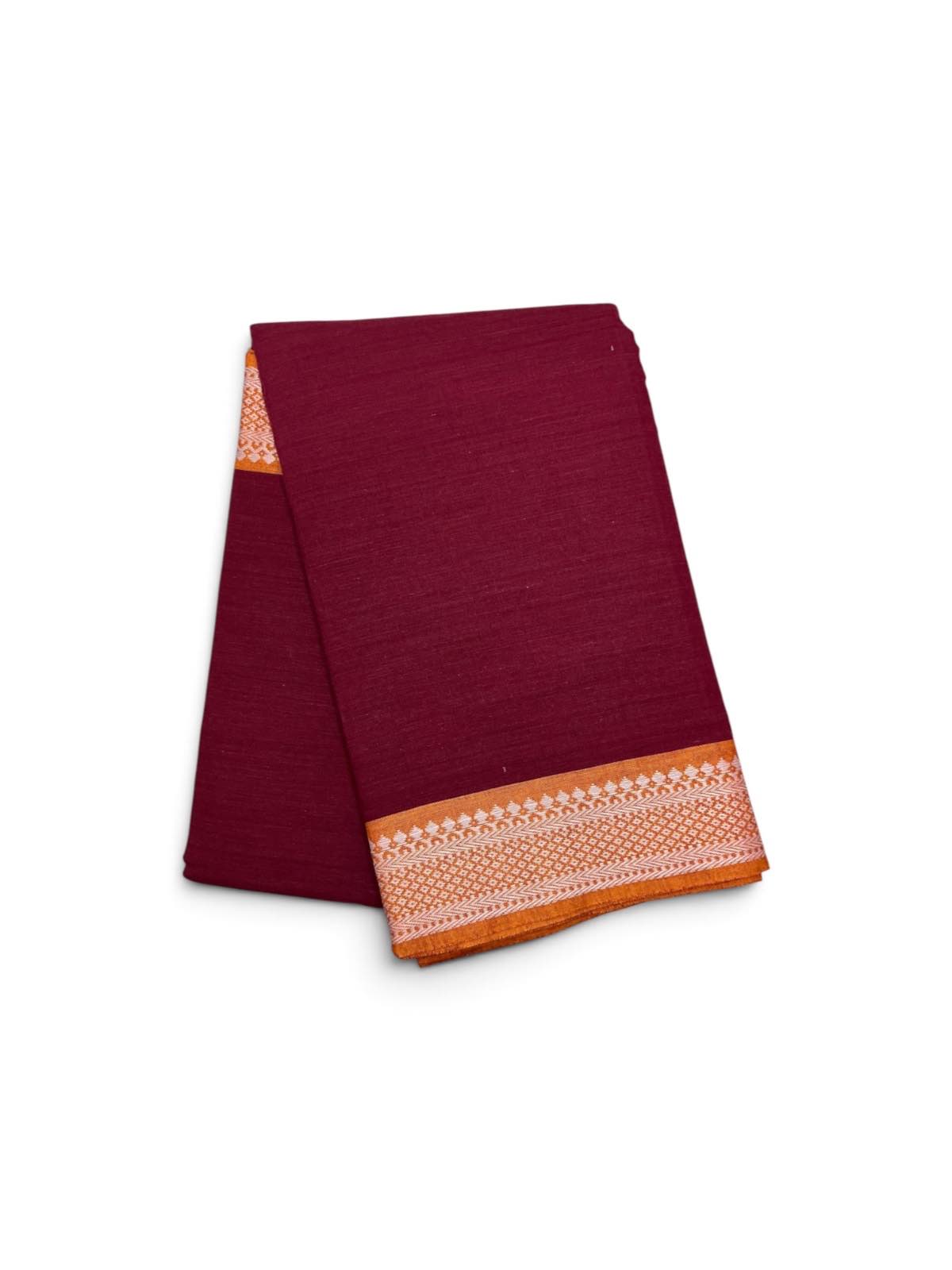 Bharathanatyam Dance Practice Mangalgiri Maroon Saree Online