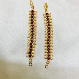 Bharatanatyam Kuchipudi Maatal Ear Extension