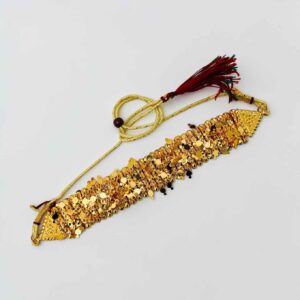 Bharatanatyam Kuchipudi Short Classical Necklace Jewellery Sett